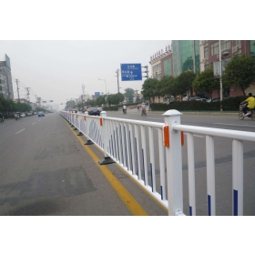 淄博市市政道路护栏工程